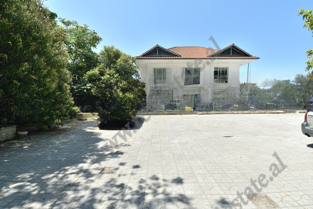 
Commercial building for rent in the Sauk area, in Tirana, Albania.
The property has a total build